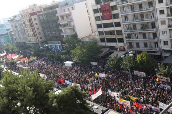 ΟΛΜΕ: 7η Οκτώβρη - Ημέρα αντιφασιστικών δράσεων