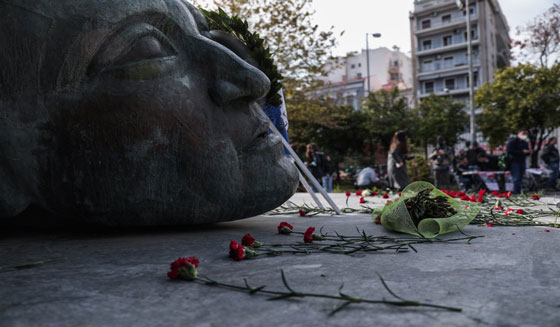 ΟΛΜΕ: Για την επέτειο του Πολυτεχνείου 2021