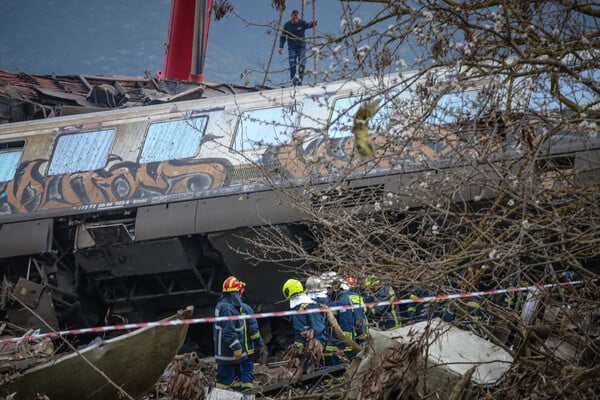 ΟΛΜΕ: Για το τραγικό δυστύχημα στα Τέμπη